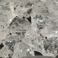 Fabrik-Großhandel Klares Kristall-Jellywachs / Gelwachs für DIY Duftkerzenherstellung, Ungiftiges Transparentes Kerzenwachs-Material