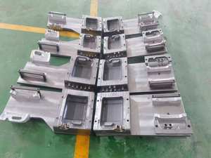 Hdpe בקבוק פלסטיק שחול מכה עובש אלומיניום שחול עובש - Product Image 4