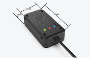Receptor GNSS A07S JMS MTK 4G con Tarjeta SIM, Localizador GPS para Triciclos y Vehículos de Logística, Alta Ganancia, Frecuencia RTK, Posicionamiento y Orientación - Product Image 5