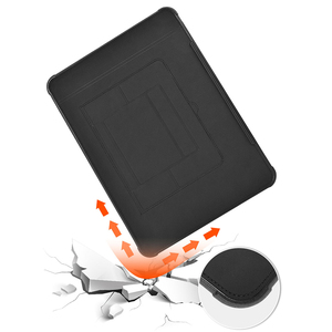 Custodia per <span class=keywords><strong>Laptop</strong></span> WiWU per MacBook Pro 14 pollici con supporto borsa per <span class=keywords><strong>Laptop</strong></span> per custodia per MacBook Air 13 custodia impermeabile - Product Image 2