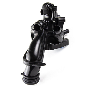 Boîtier de thermostat pour 2009-2021 P-eugeots C-itroens 208 308 408 <span class=keywords><strong>508</strong></span> II <span class=keywords><strong>Sw</strong></span> C4 1.6 Part #9808647180 - Product Image 5