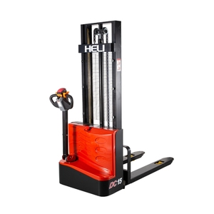 รถยกไฟฟ้าขายส่งจากโรงงาน 110v 220v 1 ตัน 1.5 ตัน รถยกพาเลทไฟฟ้า - Product Image 1