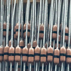 VISHAY DALE 1/4W 0R 0,25 W Resistencia de película metálica de precisión americana <span class=keywords><strong>Old</strong></span> 0.1% - Product Image 2