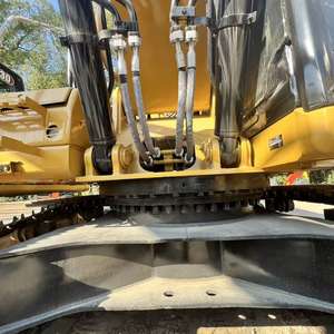 Excavadora de Orugas Usada Caterpillar 336 Fabricada en Japón, Maquinaria de Construcción de 36 Toneladas, 90% Nueva, Máquina Excavadora Usada Caterpillar336 - Product Image 5