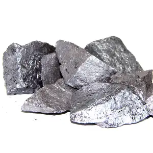 Firecore — métal en silicium, 553 441 1101 de haute pureté pour la fabrication de l'acier inoxydable