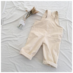 OEM ODM Nouveaux vêtements d'automne pour enfants : Vêtements pour garçons et pantalons pour enfants de 1 à 16 ans, Salopettes pour bébés filles - Product Image 4