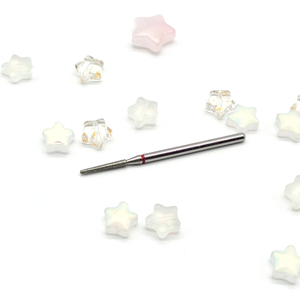 Fraise diamantée pour ongles, fraise rotative pour cuticules, lime à ongles électrique, manucure, pédicure, salon, fraise diamantée - Product Image 5