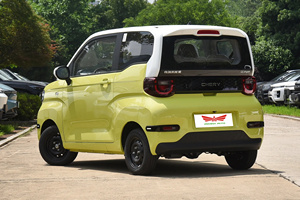2025 New <strong>Chery</strong> <strong>QQ</strong> Ice Cream Mini Automotive New Energy Vehicle 155Km Range <strong>2024</strong> Model Made in China - Product Image 5