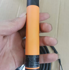 เครื่องวัดการไหลของอากาศประสิทธิภาพสูง รุ่น IFM ซีรีส์ IFM SL0101/SL0201/SL0301/SL5101 - Product Image 5