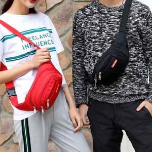 Multicolor PU Softback Women <b>Men</b> Waist Bag Hip Banana Bum Chest Belt Fanny Pack <b>Pouch</b> Kidney Row Bum Bag - Product Image 3