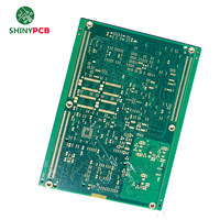 Circuit imprimé universel pour Machine à laver, carte électronique vierge populaire en chine, 10 pièces