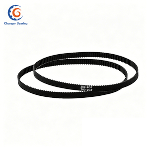 <span class=keywords><strong>Courroie</strong></span> de <span class=keywords><strong>distribution</strong></span> sans fin GT2 2GT en caoutchouc à boucle fermée pour imprimante 3D, circonférence de 110 mm à 1524 mm (taille personnalisée) - Product Image 1