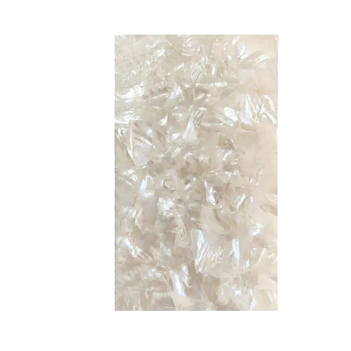 XE-032 nuovo materiale naturale intarsio di mobili in laminato Shell Sheet Sheet intarsio fogli di conchiglie di mare per arte artigianato carta da parati
