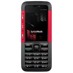 Teléfono Móvil GSM Clásico Simple <span class=keywords><strong>5310</strong></span> Xpress Music con Pantalla de 2.1 Pulgadas y Sistema Operativo Symbian para Juegos - Product Image 4