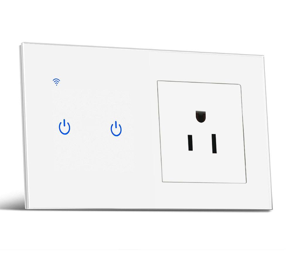 Blanco, unidireccional, control simple.