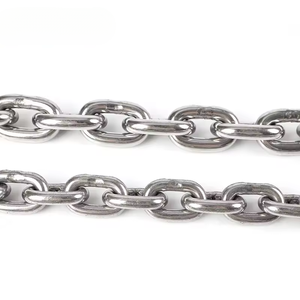 Chaîne de levage à chaîne en acier allié G80 10mm - Product Image 2