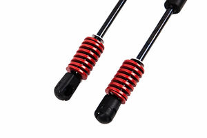 Kits de Support de levage de bagages automatiques en métal pour accessoires de voiture de levage de <span class=keywords><strong>coffre</strong></span> arrière <span class=keywords><strong>Tesla</strong></span> modèle <span class=keywords><strong>3</strong></span> 2 pièces/ensemble - Product Image 4