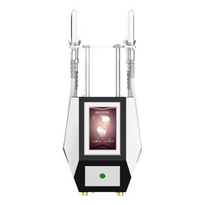 2 in 1 EMS Cryo Pad Cryoskin Slimming Machine ABS Material Body Fast Fat Freezing <b>Weight</b> Loss Cryotherapy Beauty Machine - Product Image 6