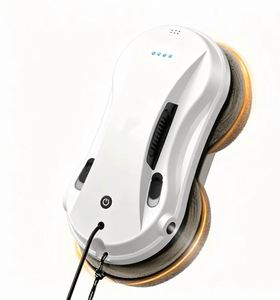 Robot Aspirador Automático para Limpieza del Hogar con Control Remoto, Suministro Directo de Fábrica 2026, Enchufe Tipo Americano, para Limpieza de Vidrios - Product Image 1