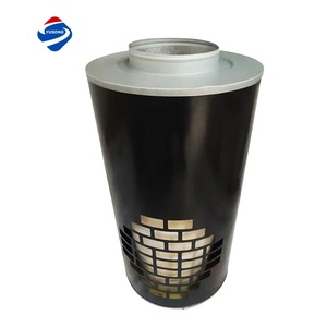 Filtre à air pour camion, direct usine, C1043/1 16196220 1619622000 2673698 PA3757 P903547 AF25670 pour excavatrice et constructeur automobile - Product Image 2