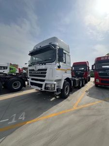 รถบรรทุกหัวลาก SHACMAN F3000 มือสอง 6x4 ดีเซล มาตรฐานไอเสียยูโร 3 เครื่องยนต์ Weichai 251-350 แรงม้า เกียร์ธรรมดา รับน้ำหนัก 11-20 ตัน - Product Image 2