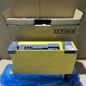 FANUC ของแท้ 100% รุ่น A06B-6117-H211 ไดรเวอร์ Fanuc สำหรับเครื่อง CNC ในโรงงาน มอเตอร์เซอร์โวแกนหมุน - Product Image 4