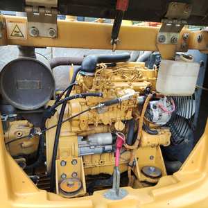 Excavatrices d'occasion Mini 6 tonnes, petites machines, excavatrice Cat306E d'occasion, vente en gros, Caterpillar d'occasion, CAT 306E 306E2 - Product Image 5