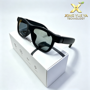 Gafas Inteligentes Electrocrómicas E09C 2026 con Cámara de 8MP, Foto y Video, Antivibración, Traducción por IA, Asistente de Voz, Videollamada, 8GB, Tipo-C - Product Image 4