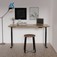 Cadre sur pied réglable à double moteur électrique Sit Stand Desk lifting office desk furniture electric table frame