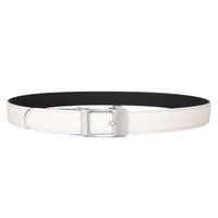 Ceinture tactique multifonctionnelle de sport pour homme, nouveau style, en nylon double couche et toile, avec boucle à verrouillage automatique en alliage, 120 cm, vente en gros
