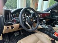 Lecteur Multimédia Radio Android Double Écran pour Porsche Cayenne 2010-2017, Système Intelligent CarPlay GPS 4G Moniteur de Voiture 360