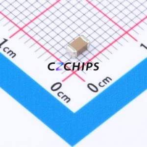 Condensateur SMD (MLCC) C1206J105K5RACAUTO 1206 (Capacité : 1uF) (Précision : 10%) Tension nominale : 50V - Product Image 1