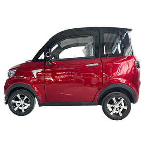 Vehículo Pequeño de Cuatro Ruedas Cerrado de Bajo Consumo, Scooter Pequeño Cerrado de Alto Rendimiento en Venta - Product Image 3