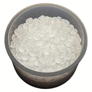 Granules de plastique vierge K8009 PP du fabricant Accessoires pour outils électriques en poudre de granulés de matières premières recyclées de qualité alimentaire/médicale - Product Image 1