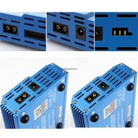 IMAX B6 V2 Professional 60W 6A Pengisi Daya/Pengosong Daya/Konverter DC/DC Profesional 60-Watt oleh Skyrc