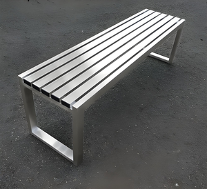 Thép không gỉ trang trí chất lượng cao Kim Loại hiển thị đứng khung hệ thống với khung mạnh mẽ - Product Image 4