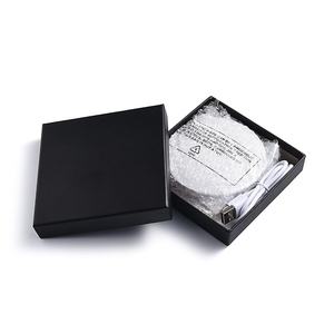 Espejo Cosmético de Escritorio, Espejo de Maquillaje Compacto de Bolsillo con Luz LED Recargable para Viaje - Product Image 5