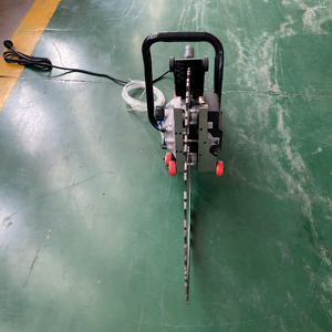 Ultimo Modello Serian di Sega Circolare Elettrica per Taglio Calcestruzzo con Lama da 300mm di Profondità Massima di Taglio - Product Image 6