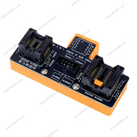 Carte adaptatrice de puce BIOS multifonction pour programmeur de socket SOP8 & WSON8 QDFN8