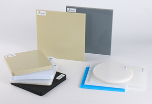 แผ่นโพลีโพรพิลีน (PP) สีขาวเทา เกรดอาหาร ราคาโรงงานถูก - Product Image 6