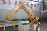 Machine de palettisation automatique robot de palettisation intelligent de marque de robot Estun-pour bouteille/carton/tambour/sac