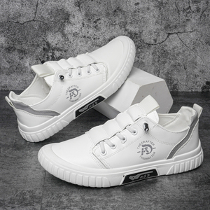 Nouvelles baskets de sport de créateur 2026 à lacets, légères et respirantes, style décontracté pour homme, chaussures de marche et de tennis - Product Image 5