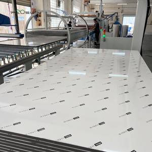 Глянцевая пленка для домашних животных, ламинированная ПВХ, пена, листы - Product Image 1