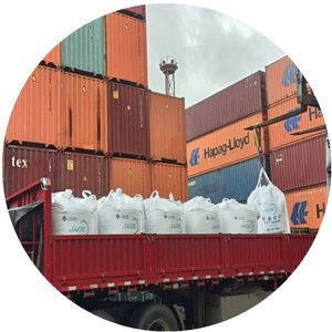 Commande de 660 tonnes de résine CZ302 pour animaux de compagnie – Meilleur fournisseur - Product Image 2