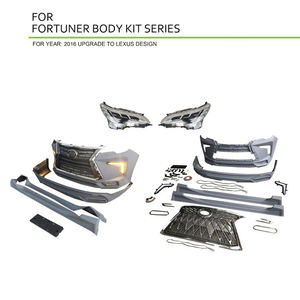 Kit de carrosserie pour LEXUS, pièces détachées pour moto <span class=keywords><strong>FORTUNER</strong></span> série 2016 - Product Image 2
