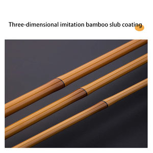 Pour <span class=keywords><strong>RYOBI</strong></span> RANMI chargeur de voyage carpe pôle 2.7m-4.5m ultra-léger en Fiber de carbone filature canne à pêche EVA pour leurre pêche lacs rivières - Product Image 4