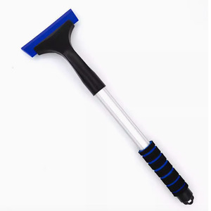 OEM tùy chỉnh nhựa mùa đông Xe tay công cụ tuyết xẻng và băng <span class=keywords><strong>scraper</strong></span> cho rã đông và deicing Glass DIY lớp - Product Image 1