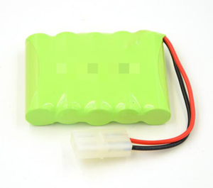 Prix d'usine Batterie rechargeable NI-MH AAA 7.2V 800mAh - Product Image 6