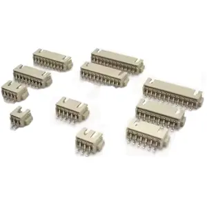 XH 2.54mm pitch terminal 2P3P4P5P6P7P8P~12P connector 2.54mm holder