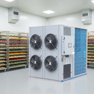 Salle de séchage à air comprimé pour Agrocybe <span class=keywords><strong>Aegerita</strong></span> et Matsutake - Product Image 1